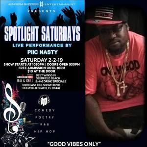 Meet your Posher, Frank